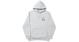 Palace Jobsworth Hood White - SS19 Men's - US
