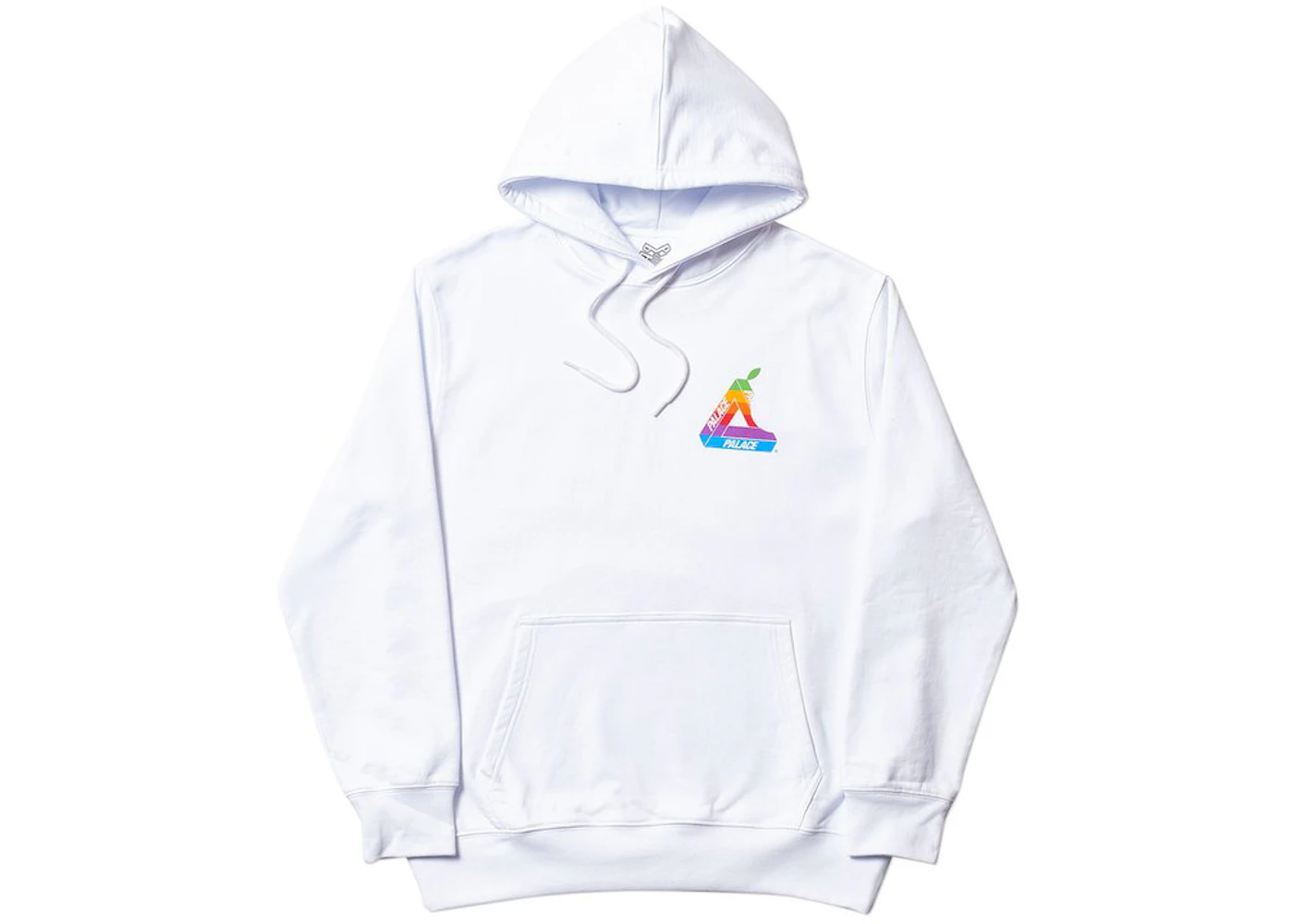 Palace Jobsworth Hood White Men s SS19 US