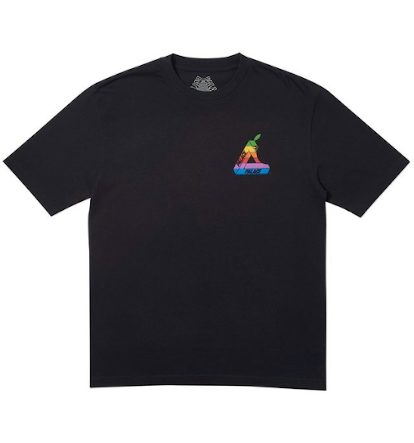 Palace Jobsworth T-Shirt Black