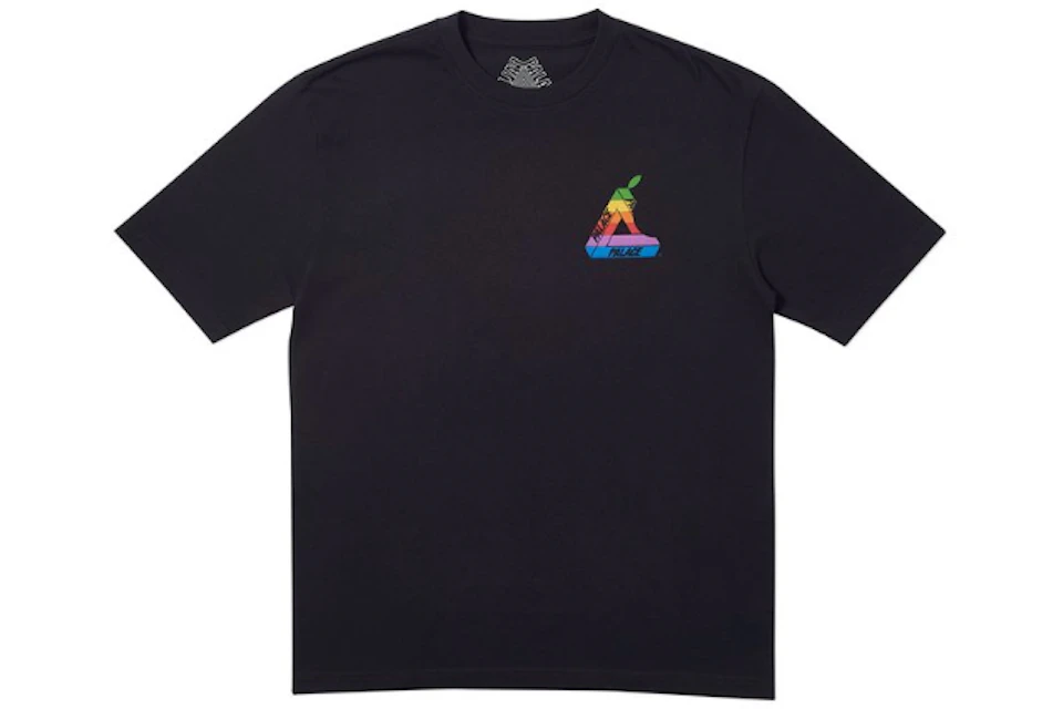 bud Withered Ægte Palace Jobsworth T-Shirt Black - SS19 - US