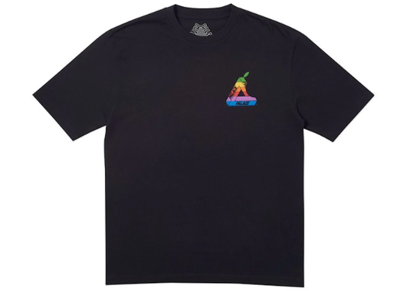 Palace Jobsworth T-Shirt Black Men's - SS19 - US Palace Jobsworth T-Shirt Black Men's - SS19 - US