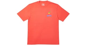 Palace Jobsworth T-Shirt Red