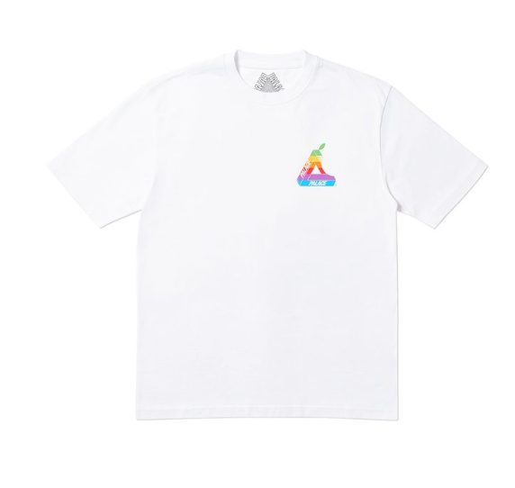 経典Palace Jobsworth T-Shirt White Lsize Tシャツ/カットソー(半袖/袖なし)