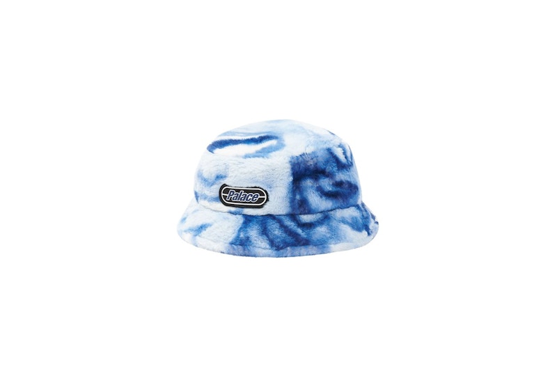 Palace John & Molly Mouf Bucket Blue - FW20 - US