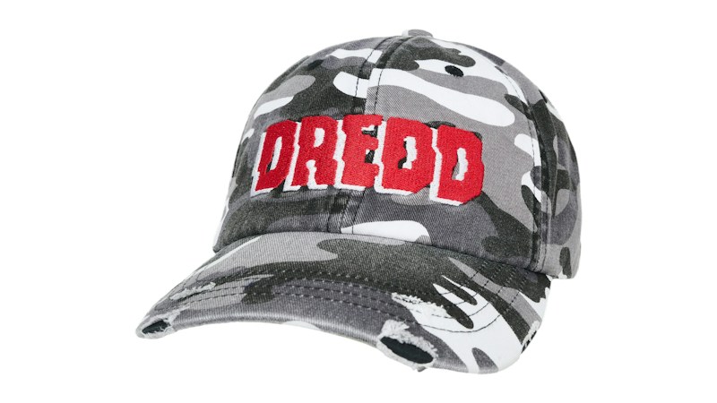 Palace Judge Dredd 6-Panel Urban Camo