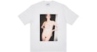 Camiseta Palace Juergen Teller 2 Blanco