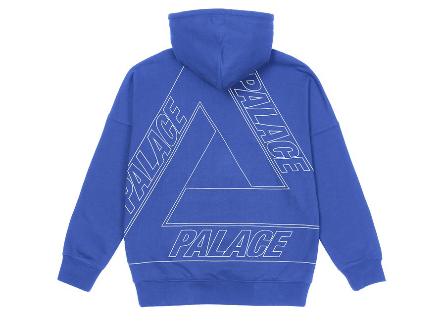 定価約¥23000【希少】PALACE JUMBO TRI-FERG foodie - パーカー