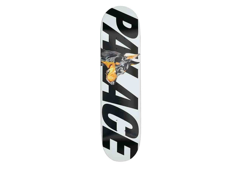 Palace K-9 8 Skateboard Deck