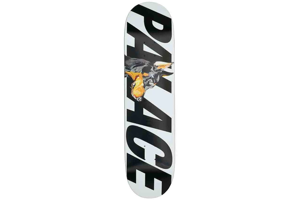Palace K-9 8 Skateboard Deck