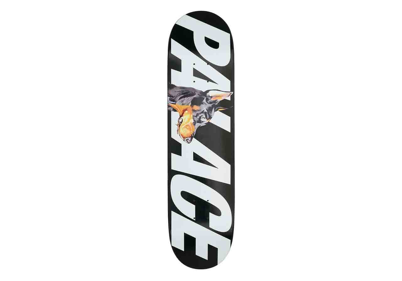 Palace K-9 8.1 Skateboard Deck - SS22 - US