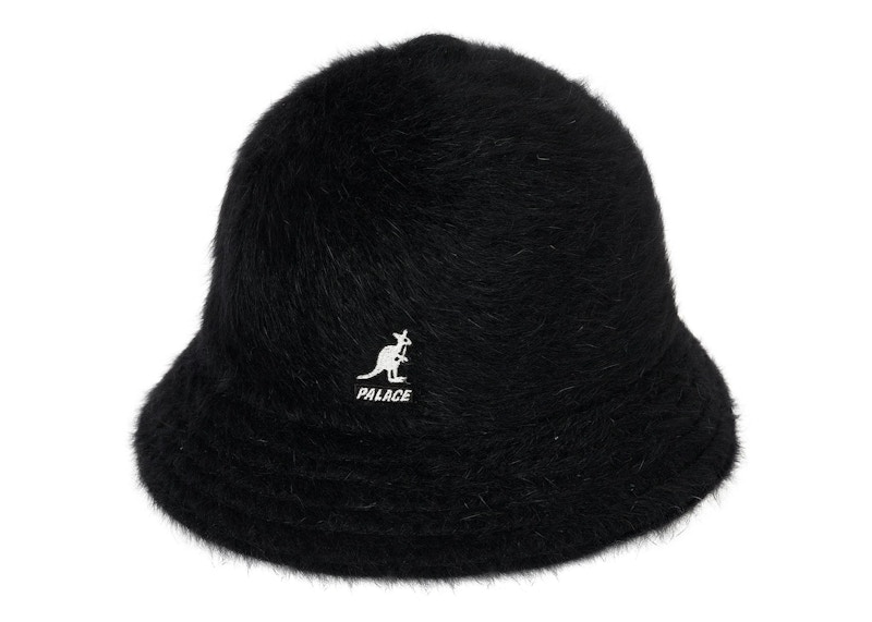 Palace Kangol Furgora Black Men's - FW24 - US