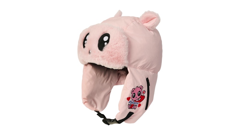 Palace Kawaii Puffa Trooper Hat Pink メンズ - SS26 - JP Palace
