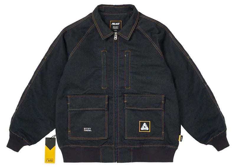 Kevlar bomber clearance jacket