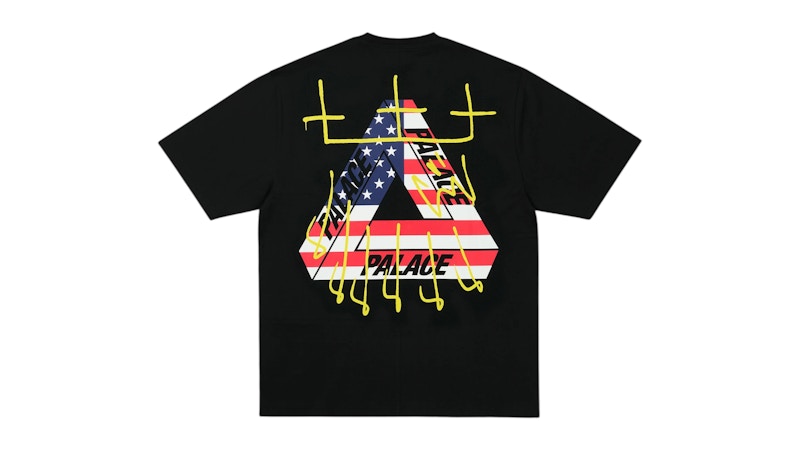 Palace-King-Tri-T-Shirt-Black.