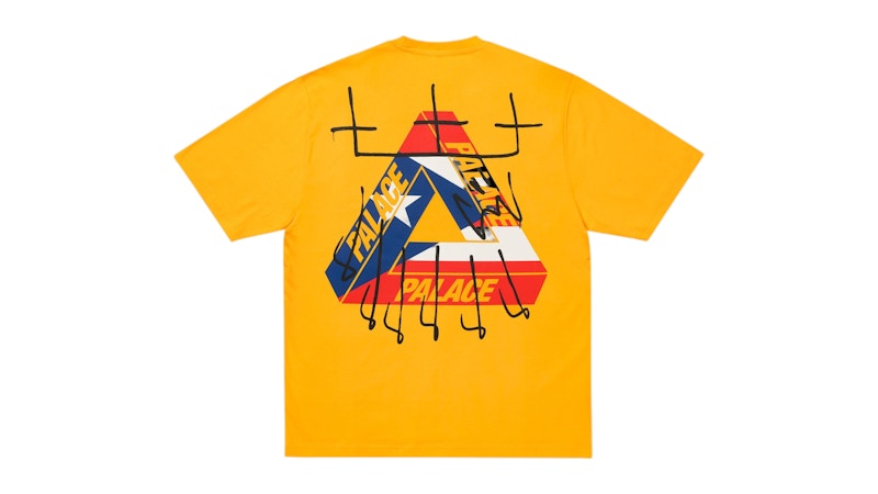 Palace-King-Tri-T-Shirt-Sunny-