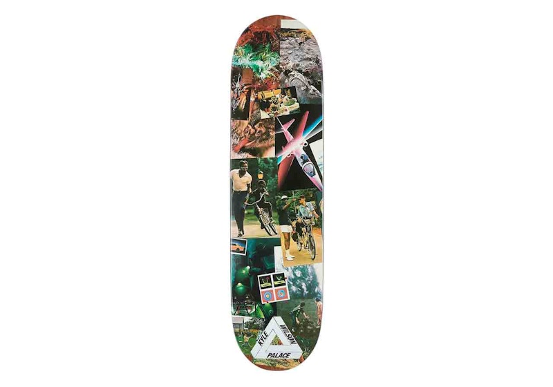 PALACE skateboard unicorn デッキ コンプリートセット 激安販売