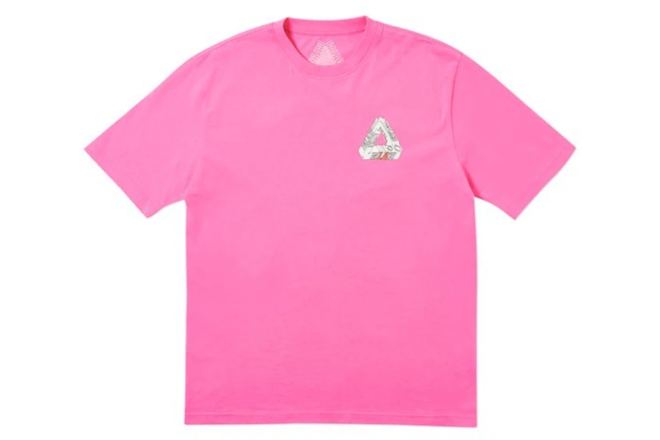 Palace LA Opening Tri Ferg T-Shirt Pink