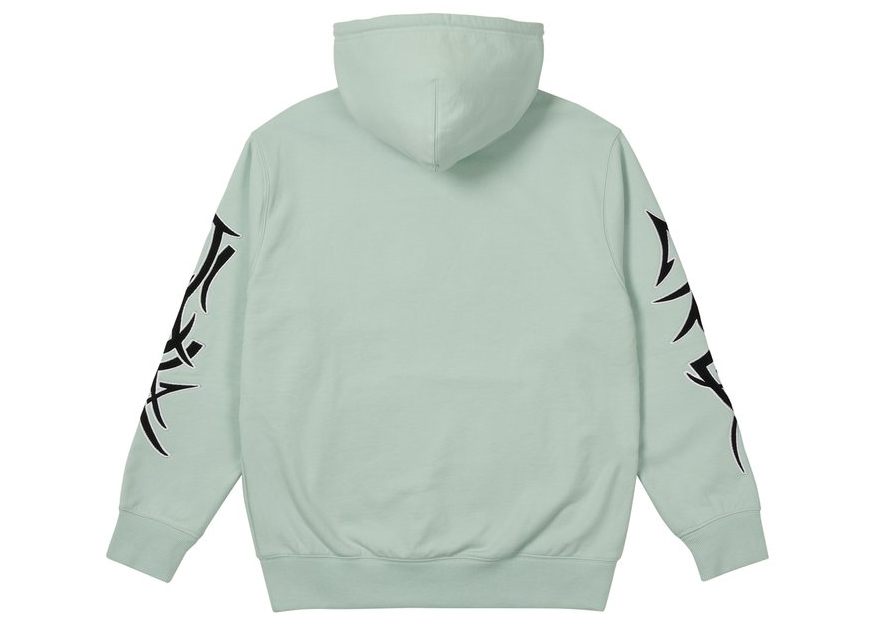 Palace Labyrinth Hood Ice Men's - SS21 - US