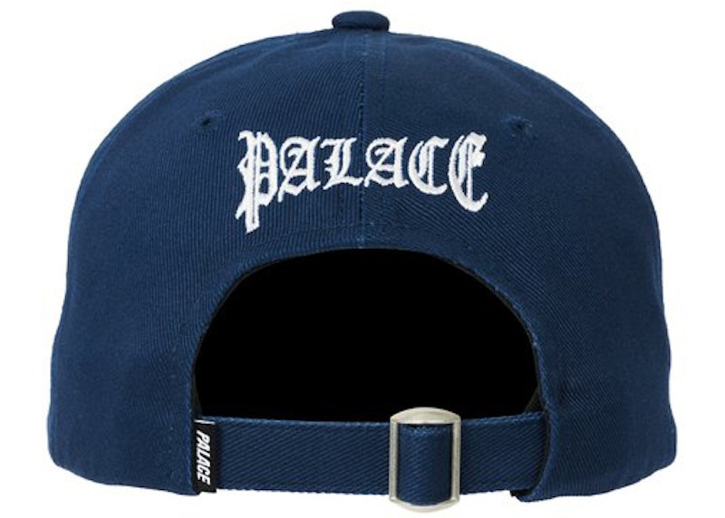 Palace Labyrinth PAL Hat Navy Men's - SS21 - GB