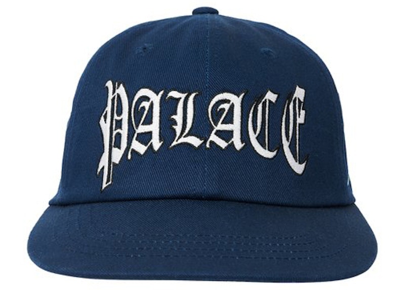 Palace Labyrinth PAL Hat Navy Men's - SS21 - US