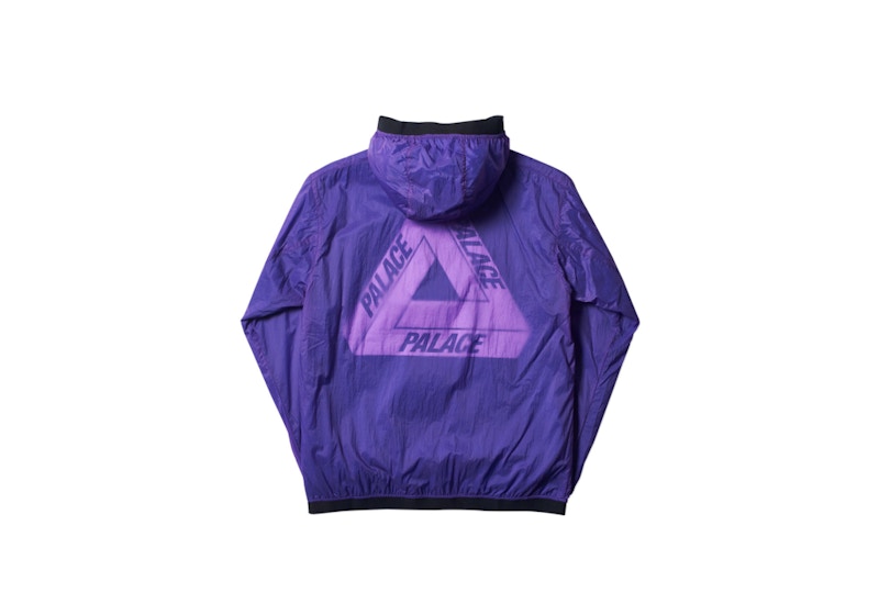 Best palace purple jacket Shop Palace Zip Off Gilet Jacket Purple