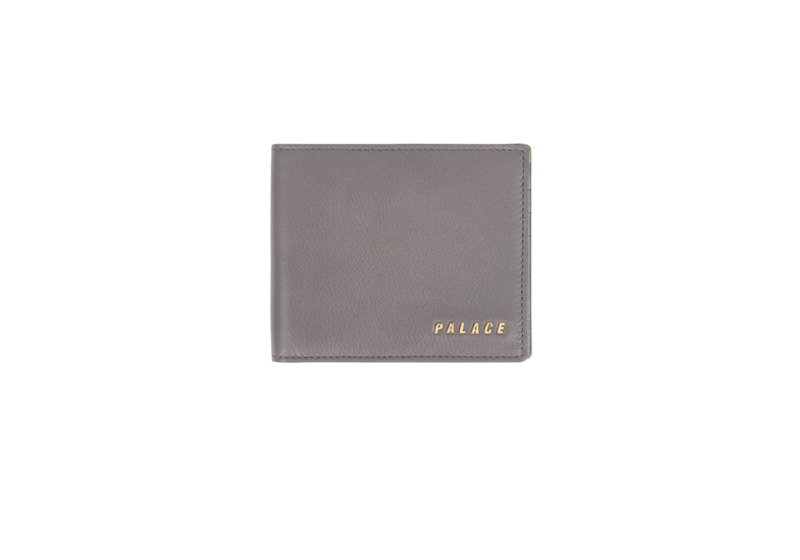 Palace P-Lux Duck Billfold Wallet Black - SS22 - US