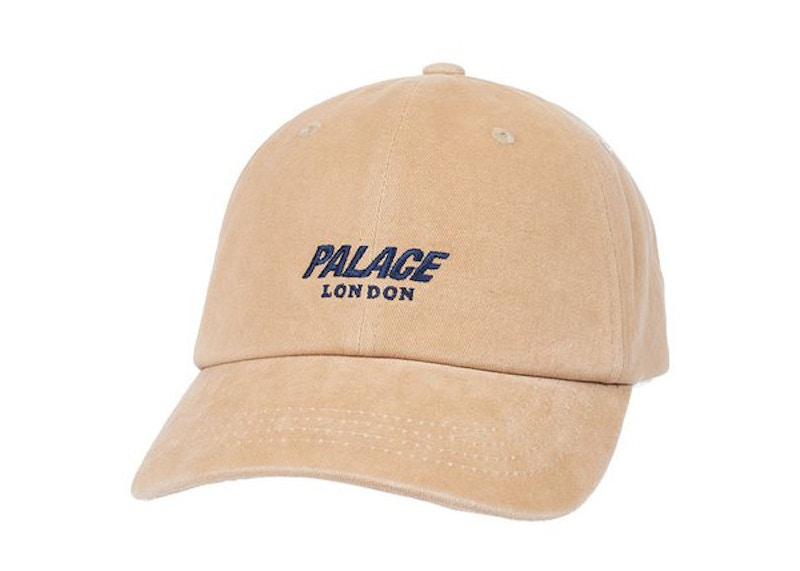 6 panel hat leather strap Clearance