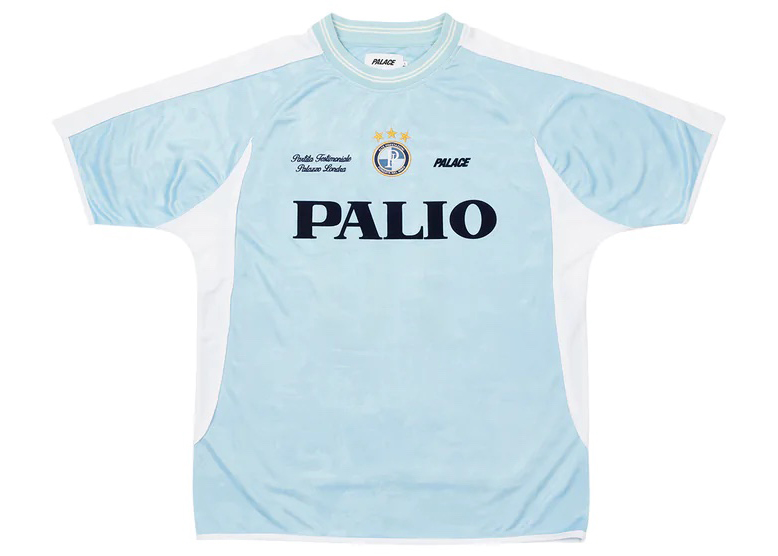 Palace Legends Shirt Light Blue