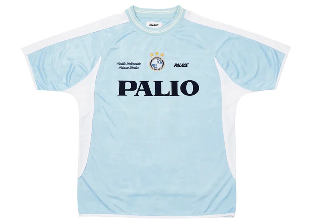 Pre-owned Palace Legends Shirt Light Blue