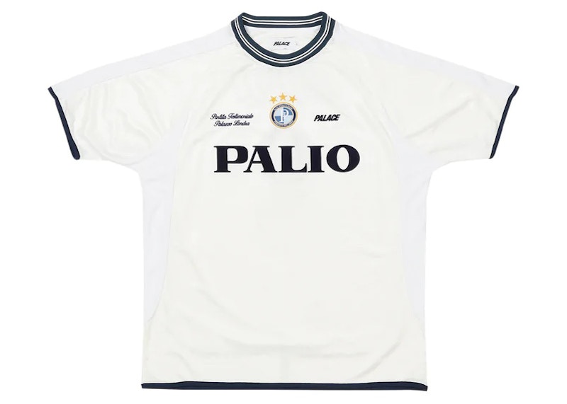 【低価大特価】palace legends shirt White Mサイズ トップス