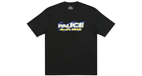 Palace Light Beer T-shirt Black