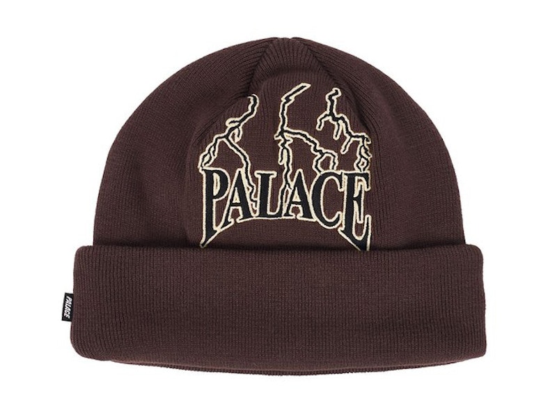 palace lightning speed beanie