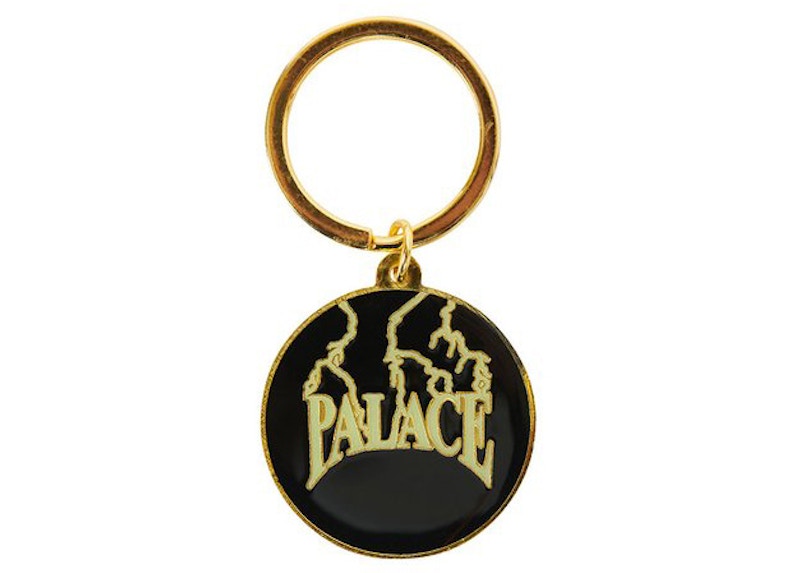 Palace Lightning Speed Keyring GID - SS21 - KR