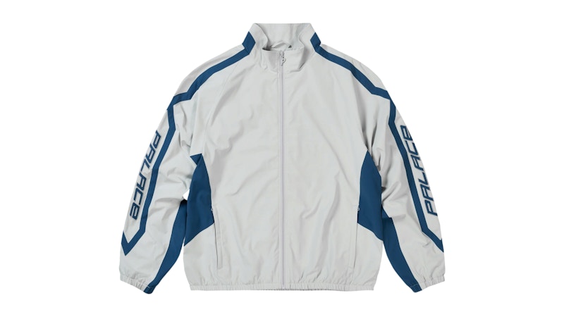 Palace Links Shell Jacket Ice