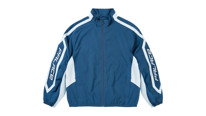 Palace Links Shell Jacket Navy