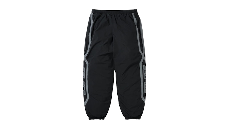 Palace Links Shell Jogger Black