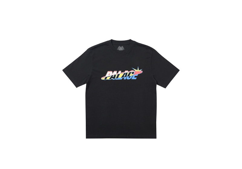 palace signature t shirt