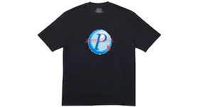 Palace Log On T-Shirt Black