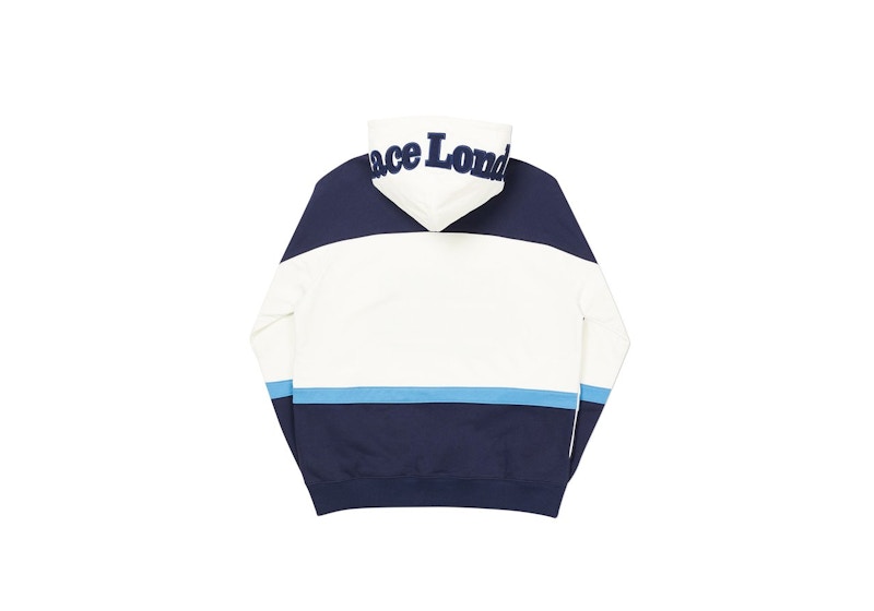 Palace Lon-Dons Hood Blue Men's - FW20 - US