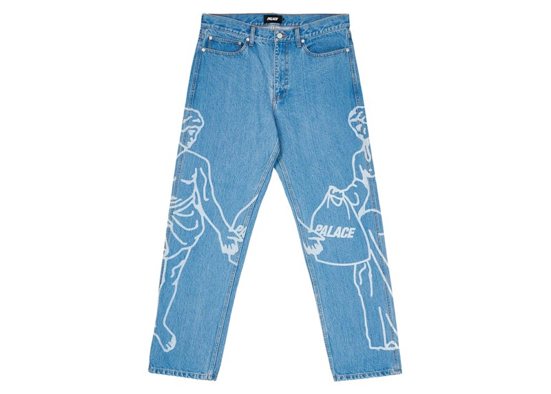 Palace Londinium Jean Stone Wash Men's - SS22 - US