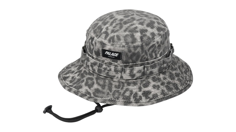 【新品未使用】PALACE CORD BOONIE LEOPARD L/XL Palace-London-Cord-Boonie-