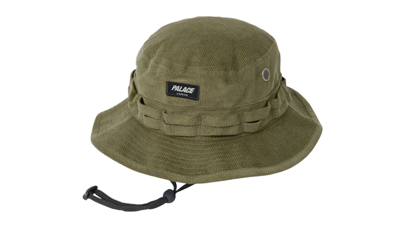 帽子 25s palace London boonie black L/XL PALACE LONDON BOONIE | PALACE SKATEBOARDS