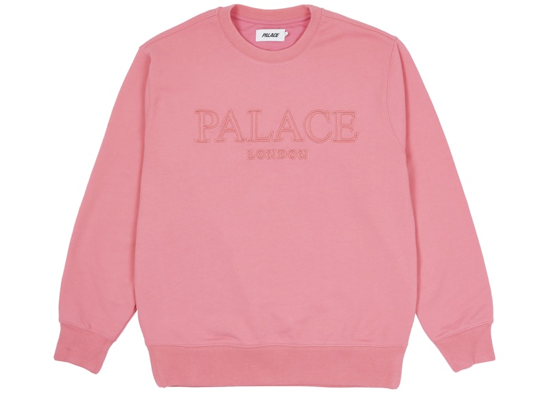 Palace London Tri Band Crew Off White Men's - FW22 - US