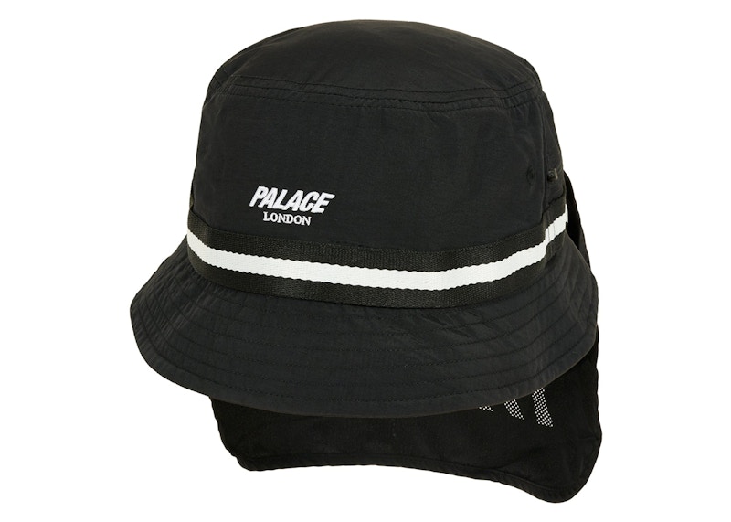 Buy Palace Cable Knit Bucket Hat 'White' - P22H250 | GOAT AU