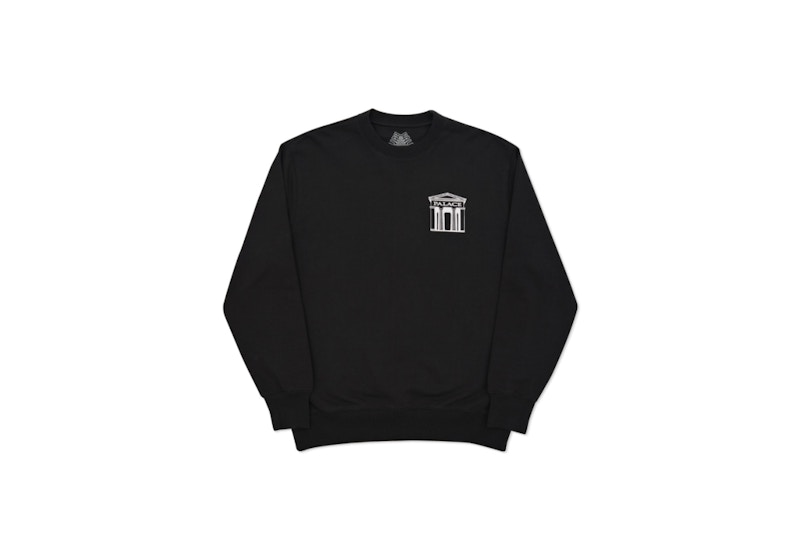 Palace London Tri Band Crew Off White Hombre - FW22 - MX