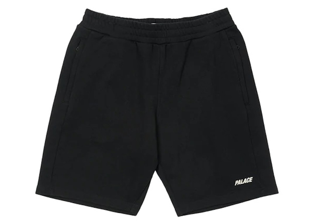 Pre-owned Palace London Sweat Shorts Black