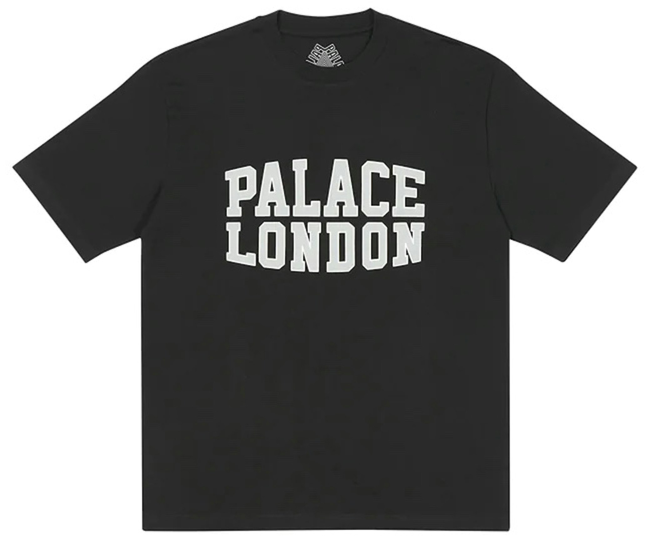 vejledning Hvilken en døråbning Palace London T-Shirt Black - FW22 Men's - US