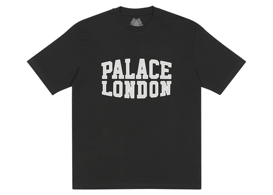 Pre-owned Palace London T-shirt Black