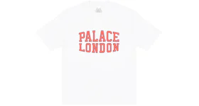 Palace London T-Shirt White