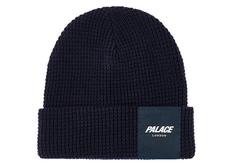 Human Made Waffle Beanie Black Men's - SS23 - US